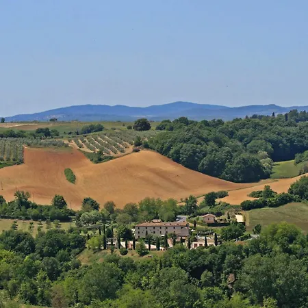 Casalecchi - Between Siena & Florence Feriehus *