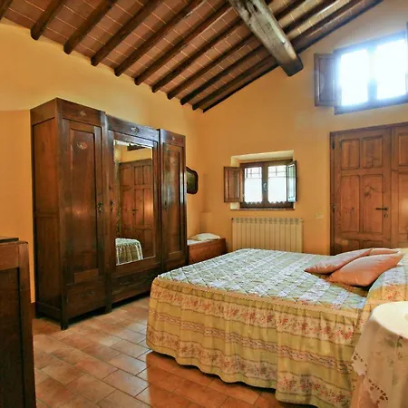 Casalecchi - Between Siena & Florence Feriehus